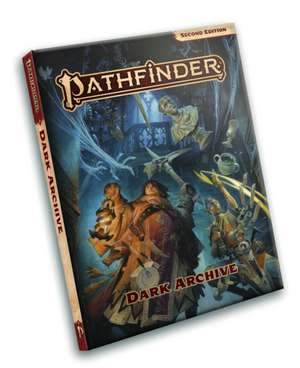Pathfinder Dark Archive de Mikhail Rekun
