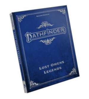 Pathfinder Lost Omens Legends Special Edition (P2) de Amirali Attar Olyaee