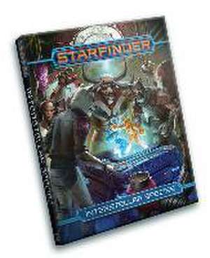 Starfinder Rpg: Interstellar Species de Rigby Bendele