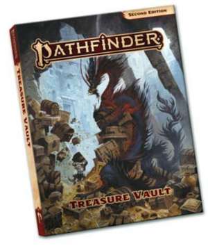 Pathfinder RPG Treasure Vault Pocket Edition (P2) de Michael Sayre