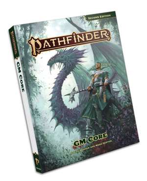 Pathfinder RPG: Pathfinder GM Core (P2) de Logan Bonner