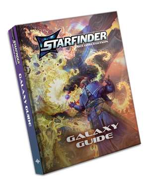 Starfinder Galaxy Guide de Dustin Knight