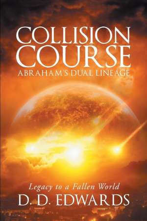 Collision Course de D. D. Edwards