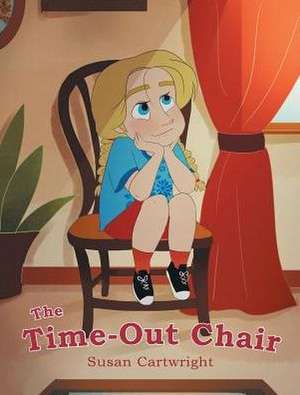 The Time-Out Chair de Susan Cartwright