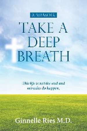 Take A Deep Breath: This life is not the end and miracles do happen de Ginnelle Ries