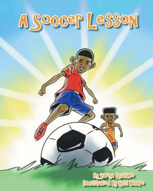 A Soccer Lesson de Safiya Quashie