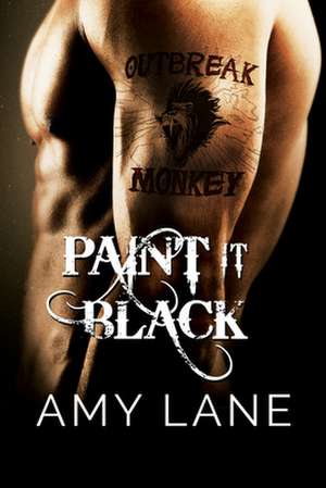 Paint It Black: Volume 2 de Amy Lane