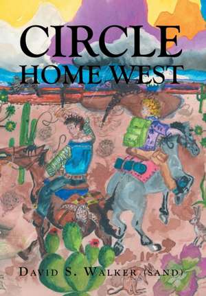 Circle Home West de David S. Walker (Sand)