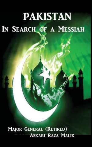 Pakistan de Askari Raza Malik