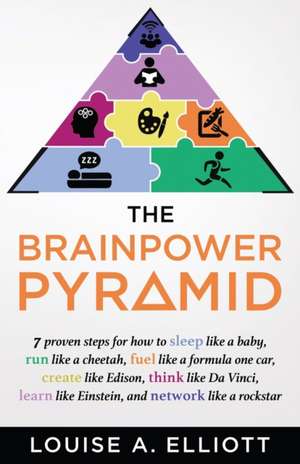 The BrainPower Pyramid de Louise A Elliott