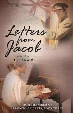 Letters from Jacob de H. C. Hewitt