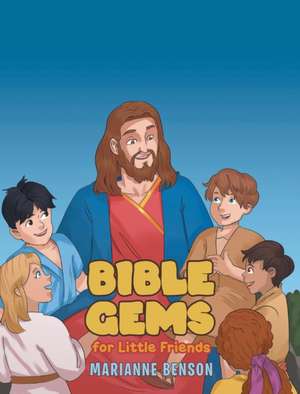 Bible Gems de Marianne Benson