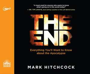 The End de Mark Hitchcock