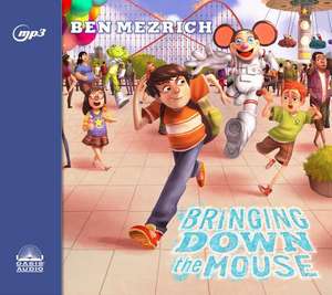 Bringing Down the Mouse de Ben Mezrich