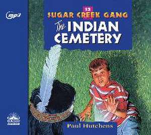 The Indian Cemetery de Paul Hutchens