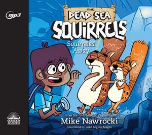 Squirreled Away de Mike Nawrocki