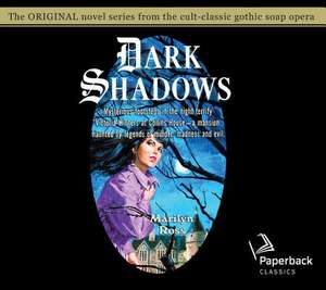 Dark Shadows de Romy Nordlinger