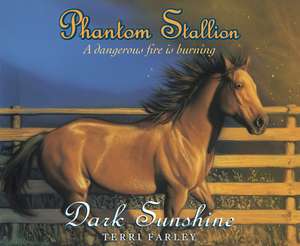 Phantom Stallion, Volume 3: Dark Sunshine de Natalie Budig