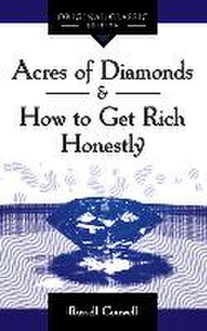 Acres of Diamonds de Russell Conwell