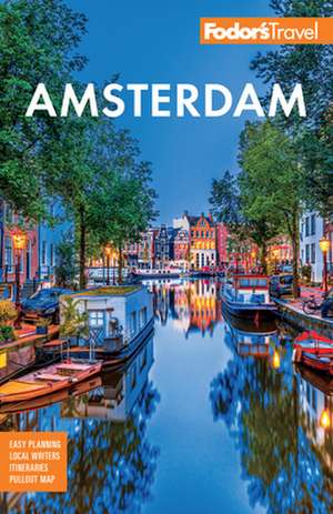 Fodor's Amsterdam de Fodor's Travel Guides