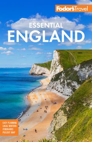 Fodor's Essential England de FodorâEUR(TM)s Travel Guides