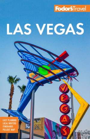 Fodor's Las Vegas de Fodor'S Travel Guides