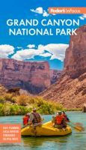 Fodor's InFocus Grand Canyon de Fodor'S Travel Guides