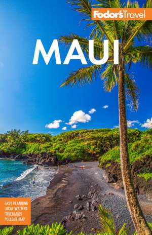 Fodor's Maui de Fodor'S Travel Guides