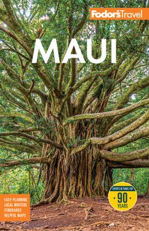 Fodor's Maui de Fodor'S Travel Guides