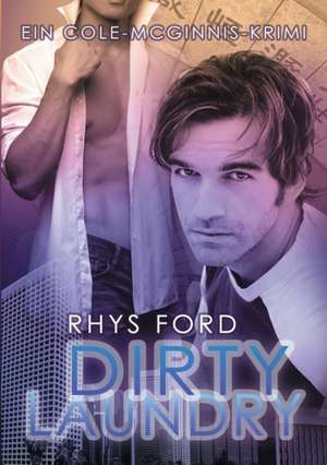 Dirty Laundry (Deutsch) de Rhys Ford