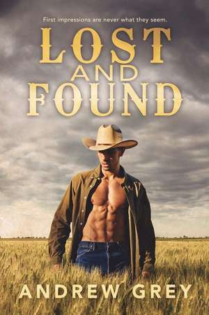 Grey, A: Lost and Found