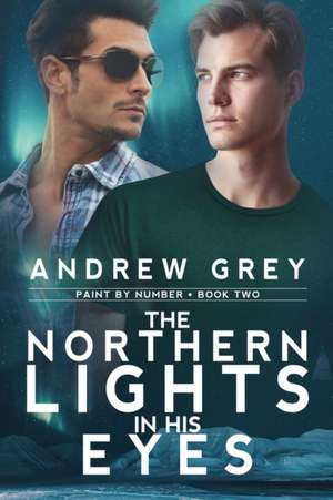 The Northern Lights in His Eyes de Andrew Grey