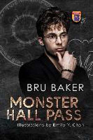 Monster Hall Pass de Bru Baker