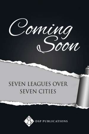 Seven Cities de Gayleen Froese