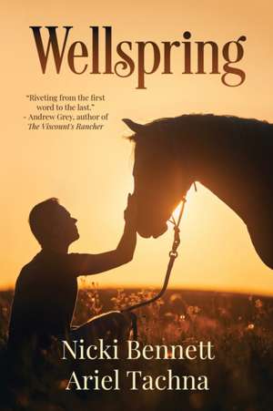 Wellspring de Nicki Bennett