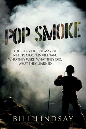 Pop Smoke de Bill Lindsay