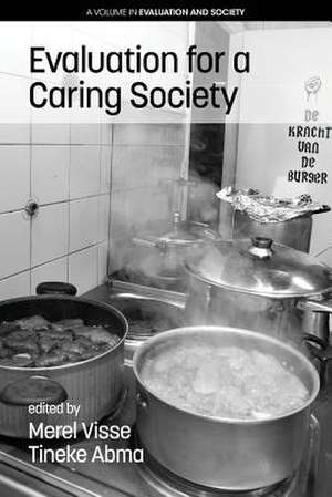 Evaluation for a Caring Society de Tineke Abma