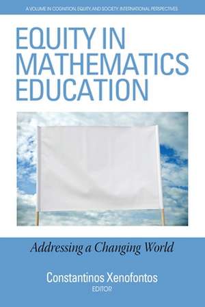 Equity in Mathematics Education de Constantinos Xenofontos