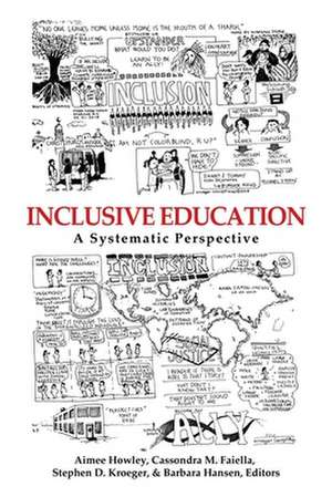 Inclusive Education de Cassondra M. Faiella