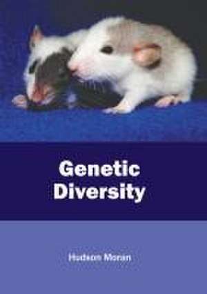 Genetic Diversity de Hudson Moran