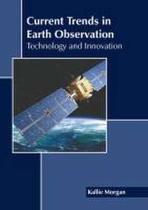 Current Trends in Earth Observation: Technology and Innovation de Kallie Morgan