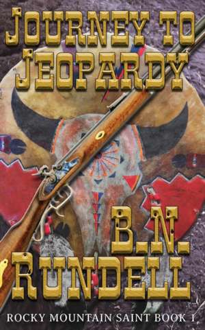 Journey To Jeopardy de B. N. Rundell