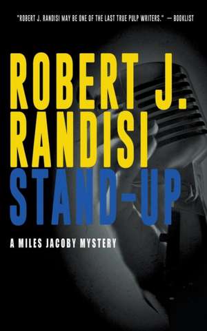 Stand-Up de Robert J. Randisi