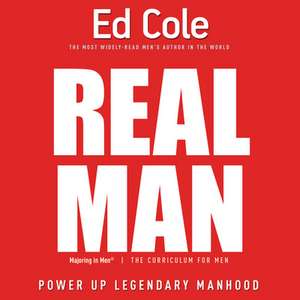 Real Man Workbook de Edwin Louis Cole