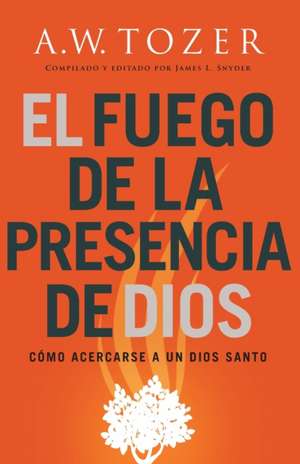 El Fuego de la Presencia de Dios de James L Snyder