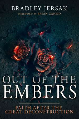 Out of the Embers de Bradley Jersak