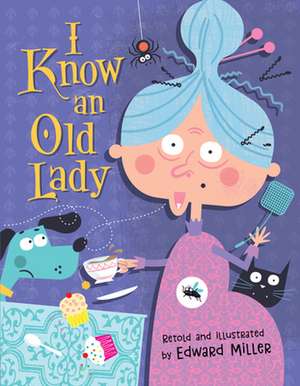 I Know an Old Lady de Edward Miller