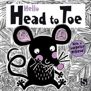 Hello Head to Toe de John Townsend