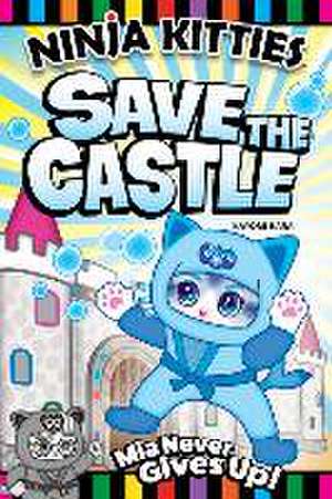 Ninja Kitties Save the Castle de Kayomi Harai