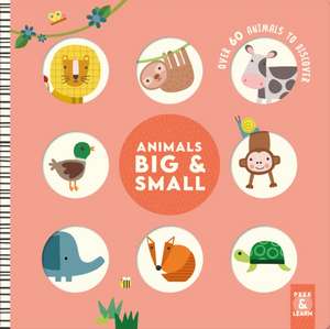 Animals Big & Small de Rebecca Weerasekera